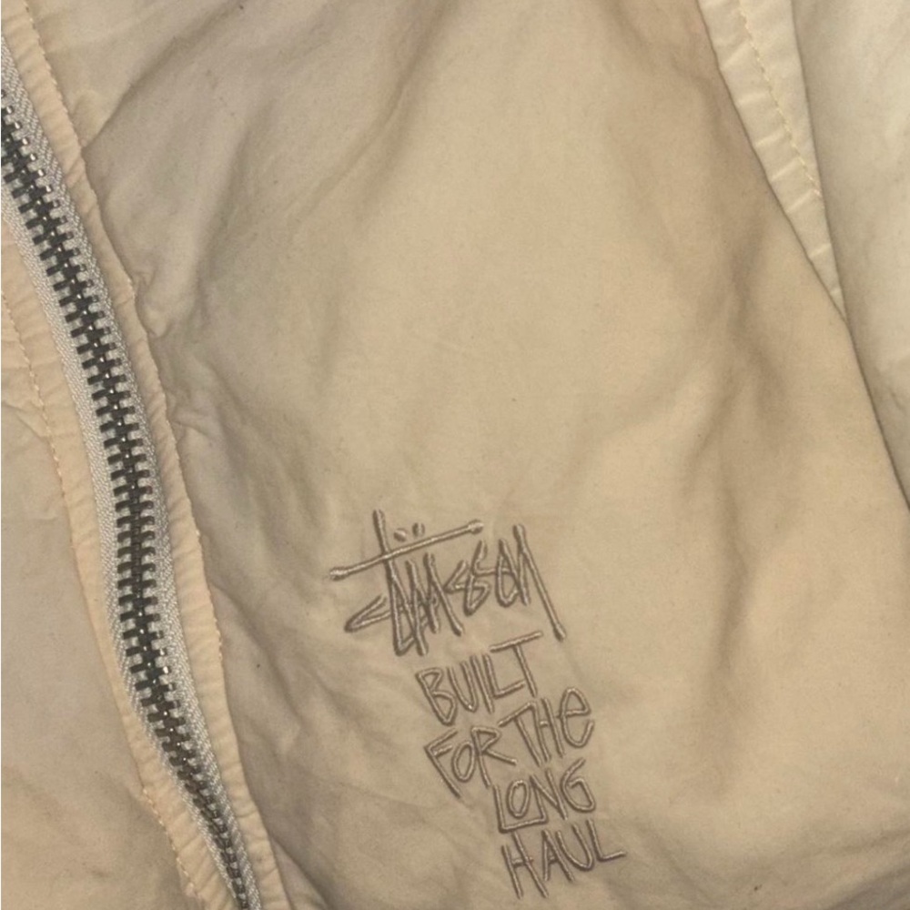 Stussy Bomber Jacket - Picture 3 of 3